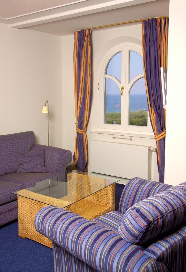 Pension Strandschloss Arielle เบอร์เกอเรนเดอ-เรทวิช ภายนอก รูปภาพ