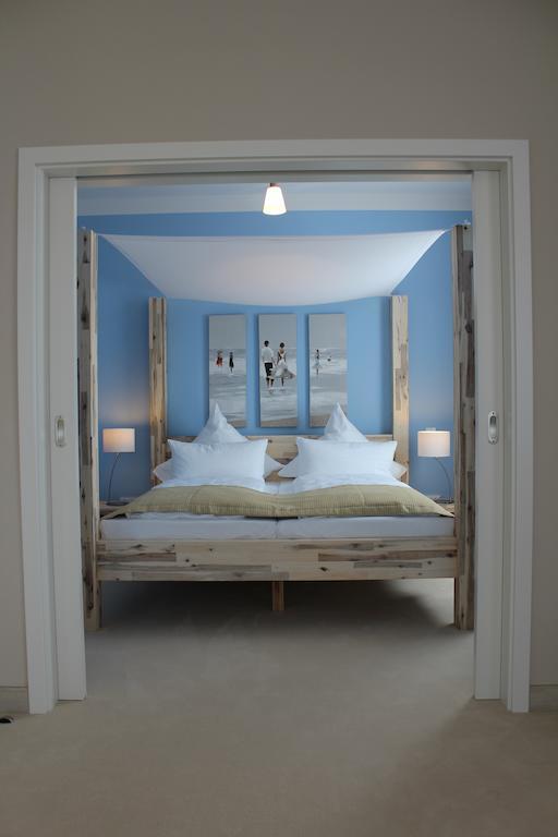 Pension Strandschloss Arielle เบอร์เกอเรนเดอ-เรทวิช ห้อง รูปภาพ