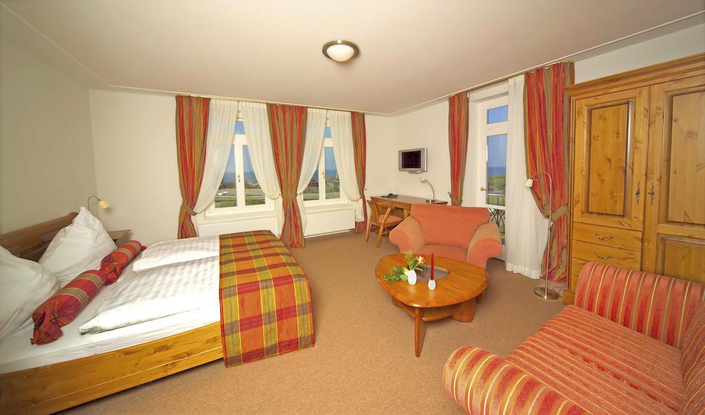 Pension Strandschloss Arielle เบอร์เกอเรนเดอ-เรทวิช ห้อง รูปภาพ